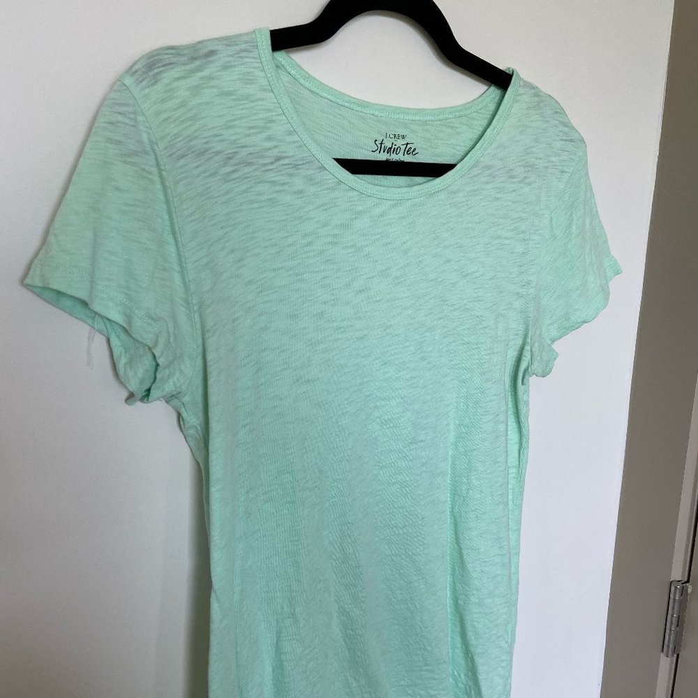 J. Crew Studio Tee - Picture 5 of 6